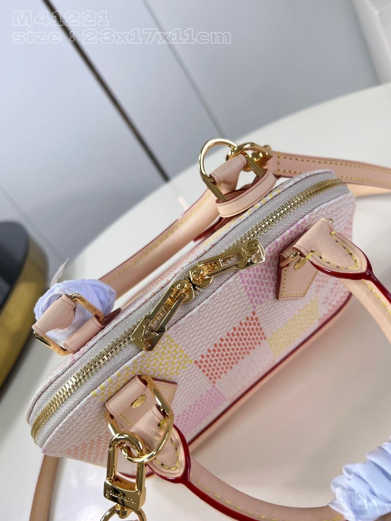 Vibrant LX Top Handle Bags 5206