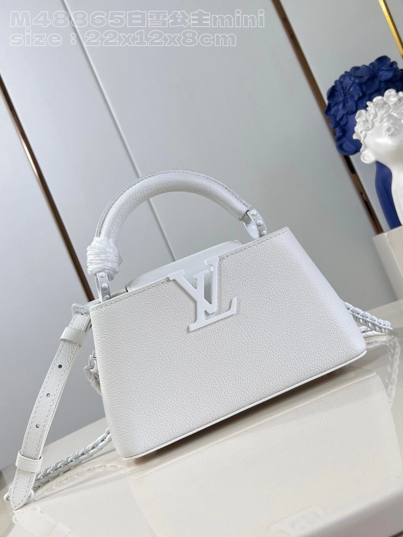 WellDesigned LX Caxucines Bags 5450