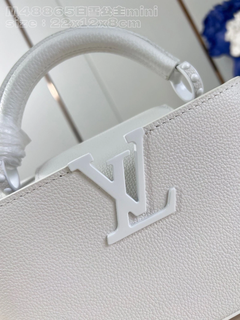 WellDesigned LX Caxucines Bags 5450
