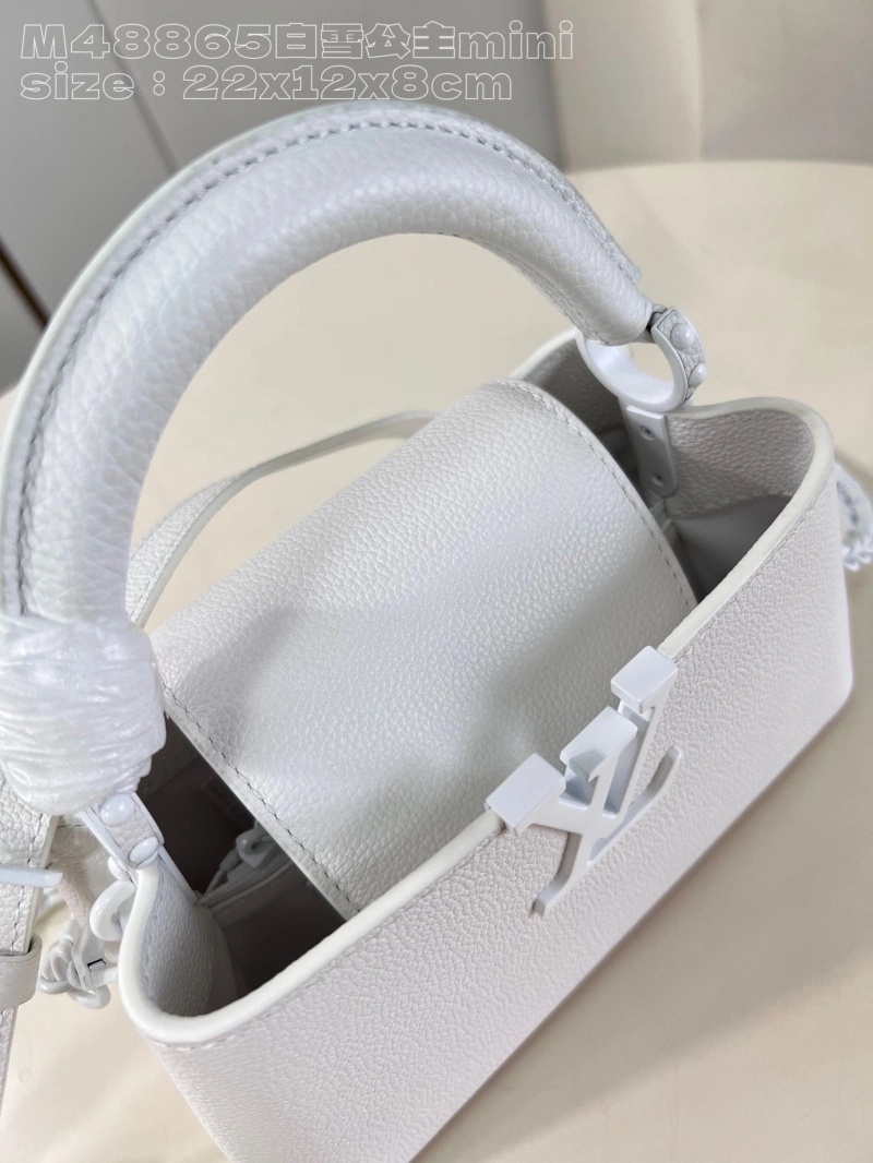 WellDesigned LX Caxucines Bags 5450