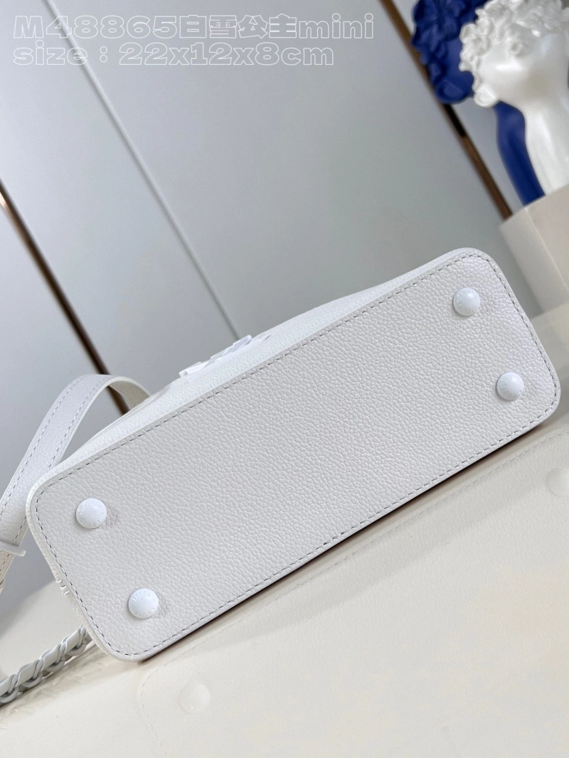 WellDesigned LX Caxucines Bags 5450