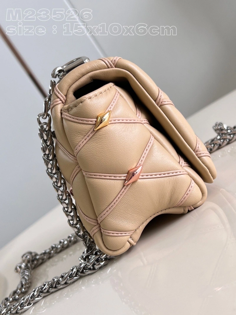 LX Twist Denim Bags EasyMatch 5152