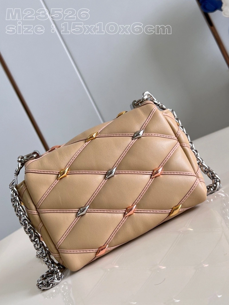 LX Twist Denim Bags EasyMatch 5152