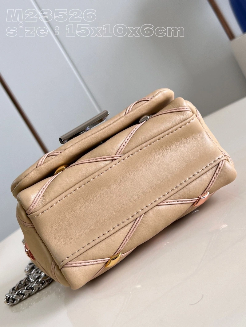 LX Twist Denim Bags EasyMatch 5152