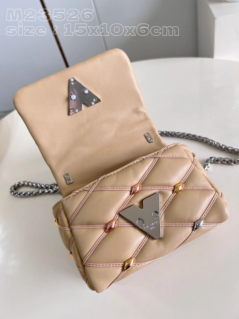 LX Twist Denim Bags EasyMatch 5152