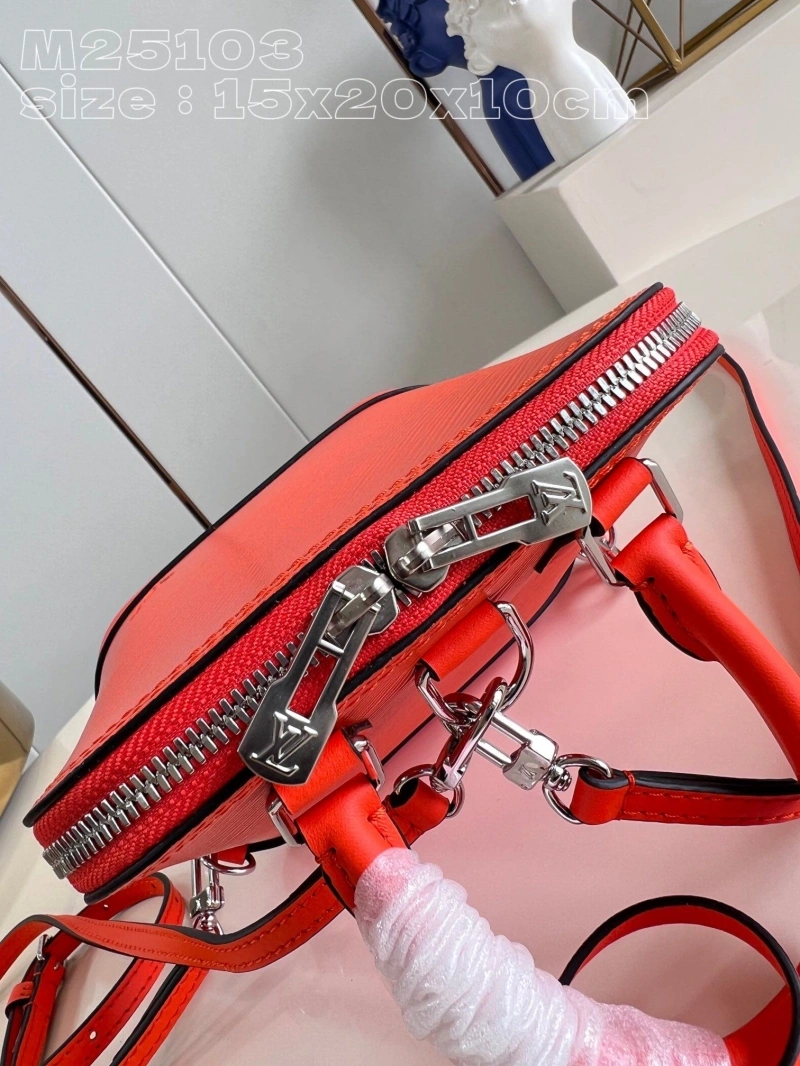 LX Top Handle Bags Durable 5209