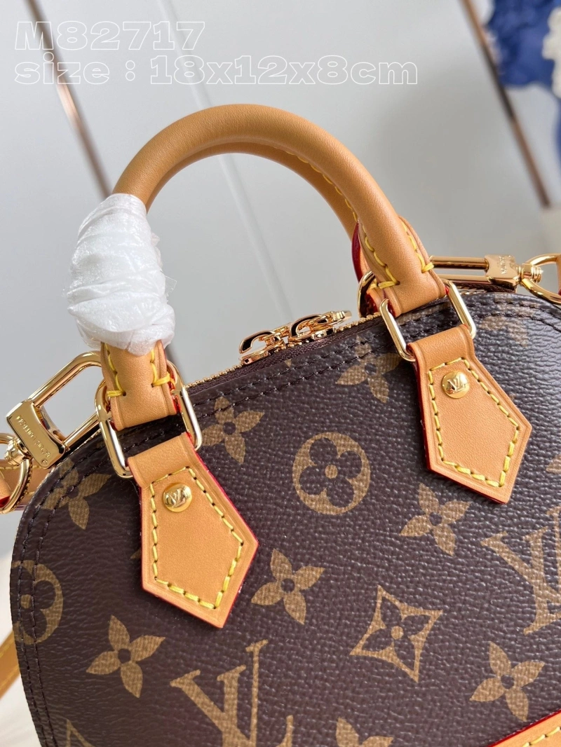 LX Top Handle Bags Resilient 5202