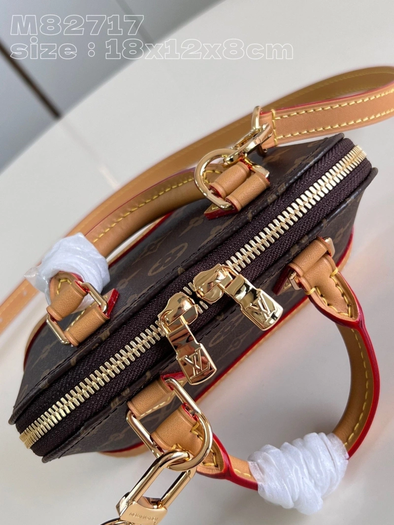 LX Top Handle Bags Resilient 5202