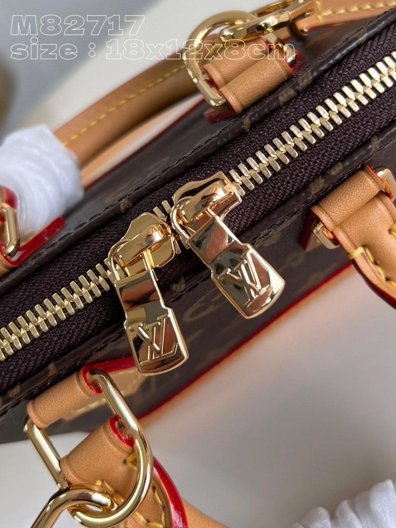 LX Top Handle Bags Resilient 5202