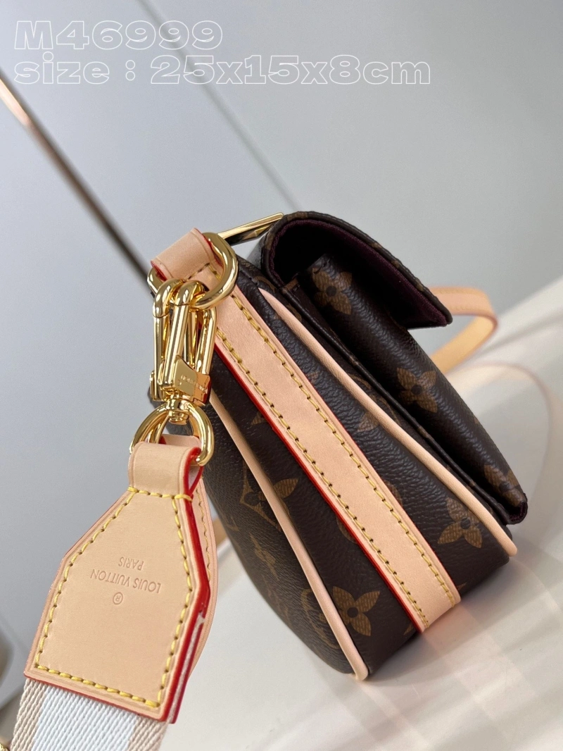 LX Satchel Bags EyeCatching 5348