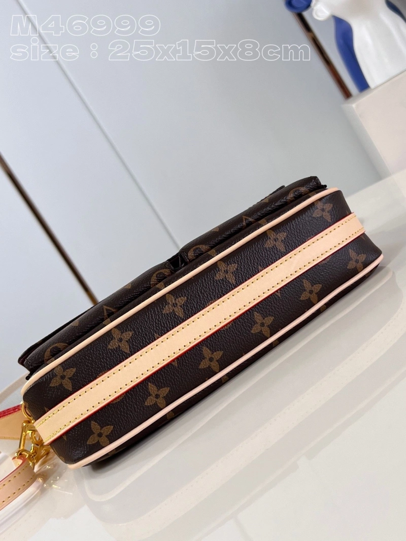 LX Satchel Bags EyeCatching 5348