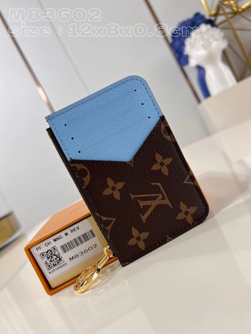 Minimalist LX Wallets 5096