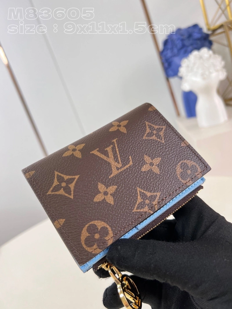 LX Wallets Stylish 5094