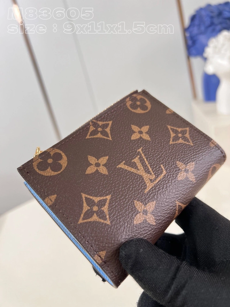 LX Wallets Stylish 5094