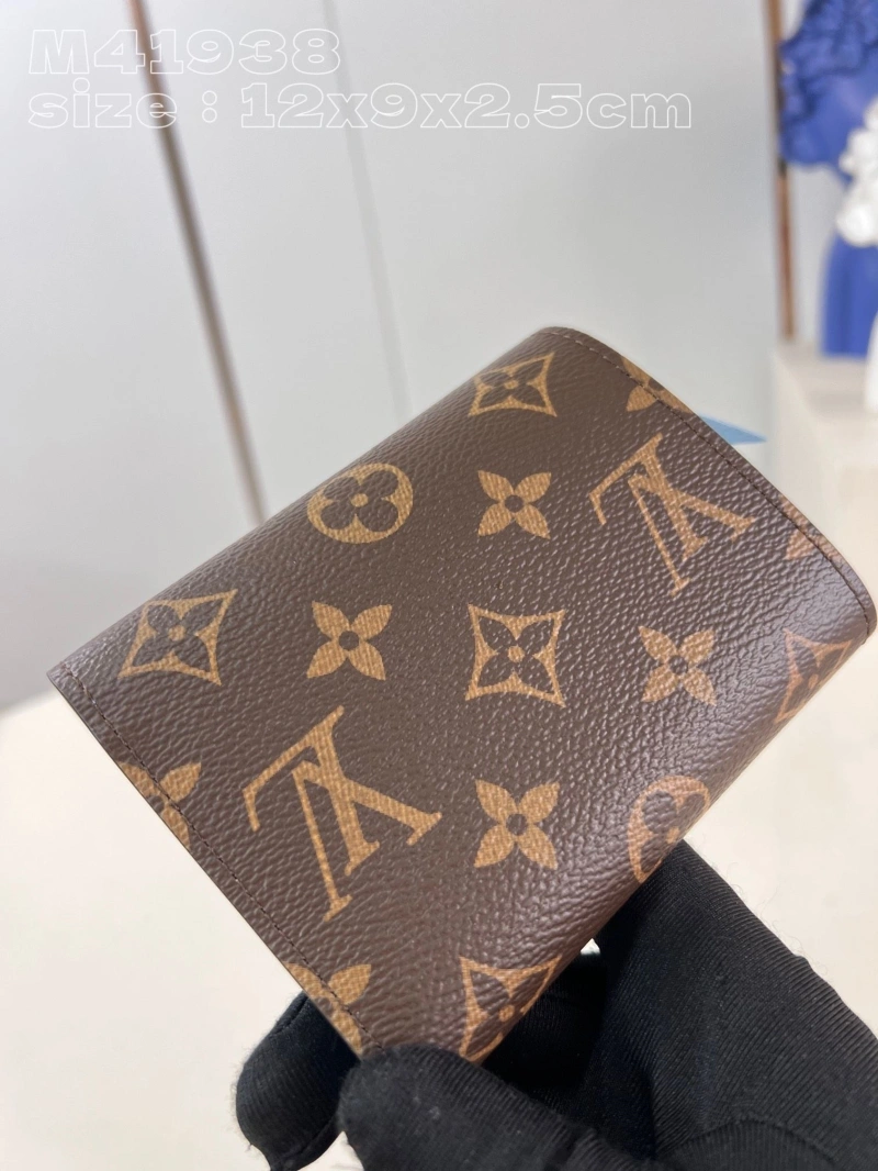 LX Wallets Soft 5092