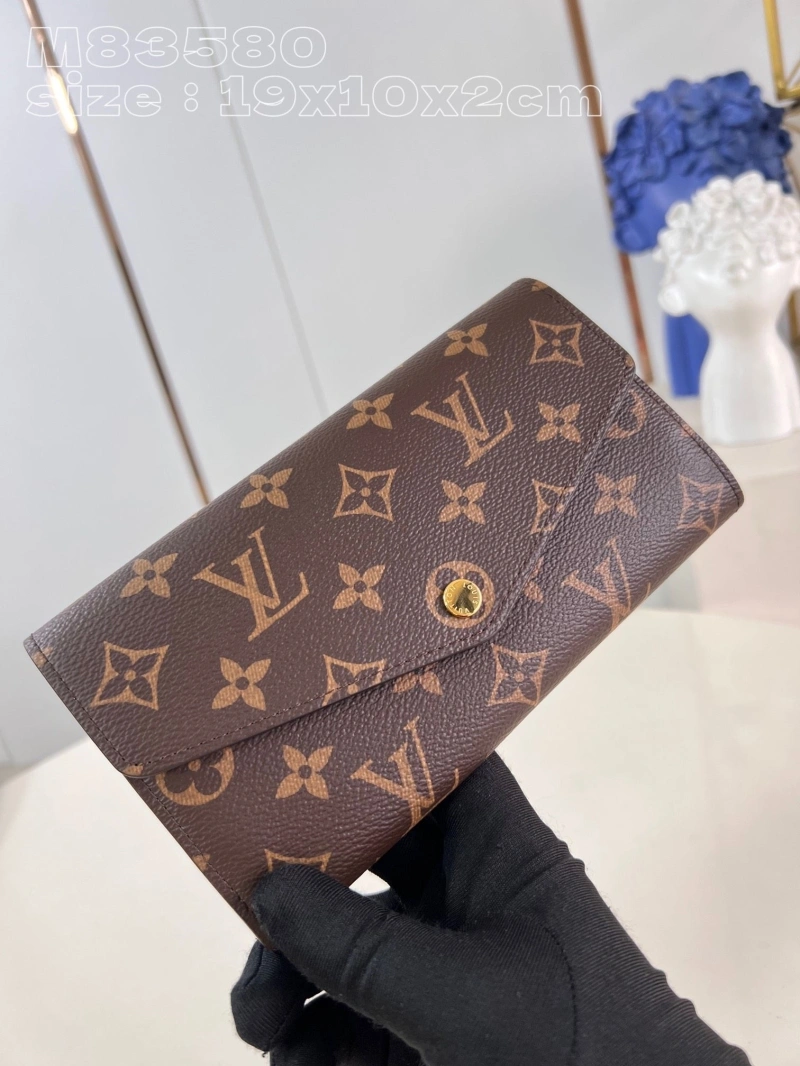 Trendy LX Wallets 5093