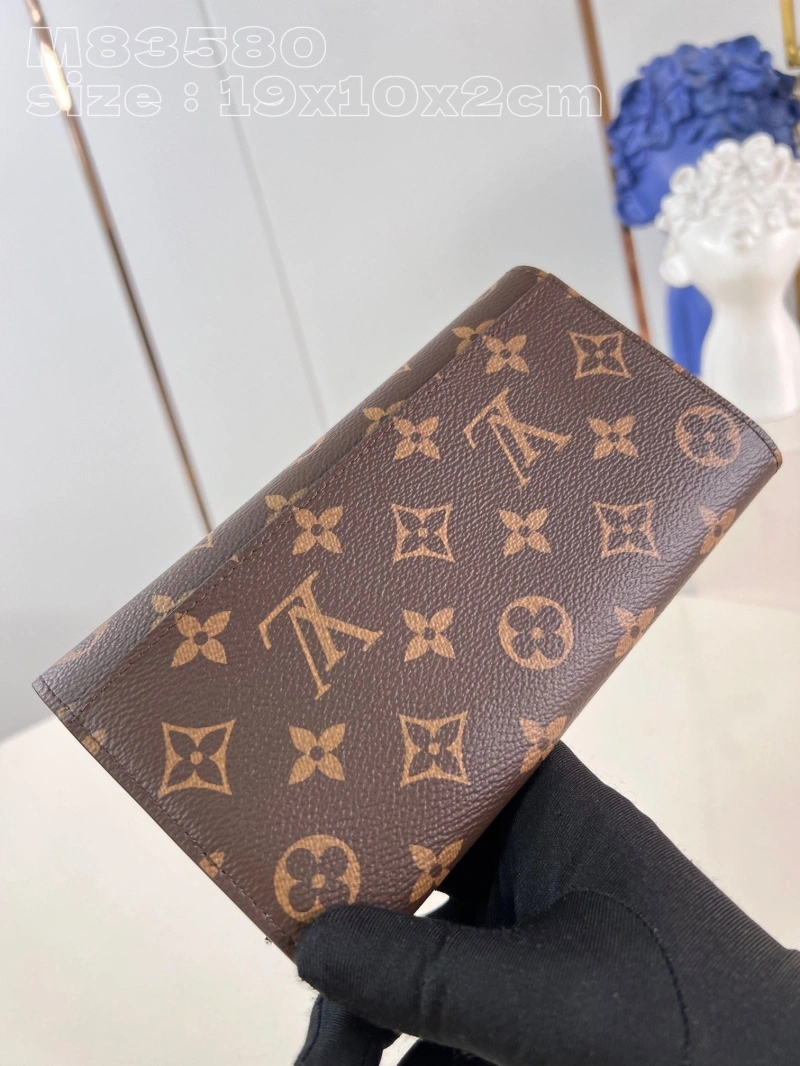 Trendy LX Wallets 5093