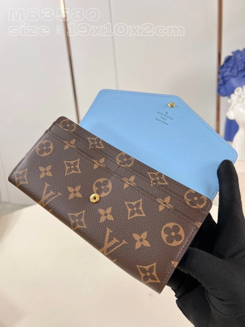 Trendy LX Wallets 5093