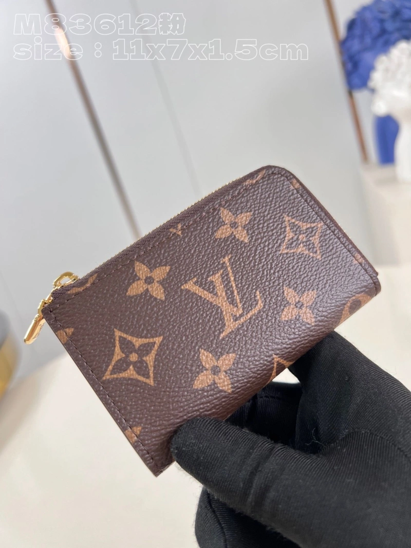 Unique LX Wallets 5095