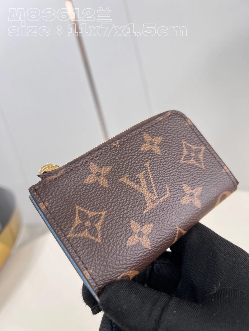 LX Wallets Durable 5077