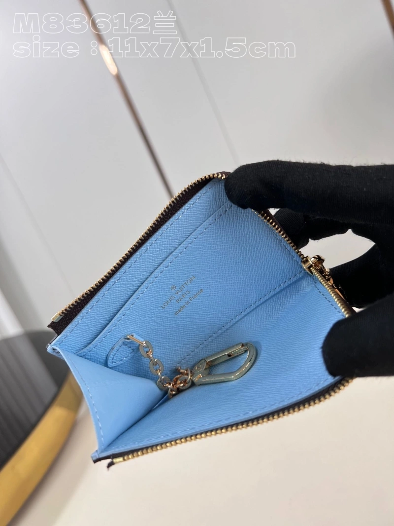 LX Wallets Durable 5077