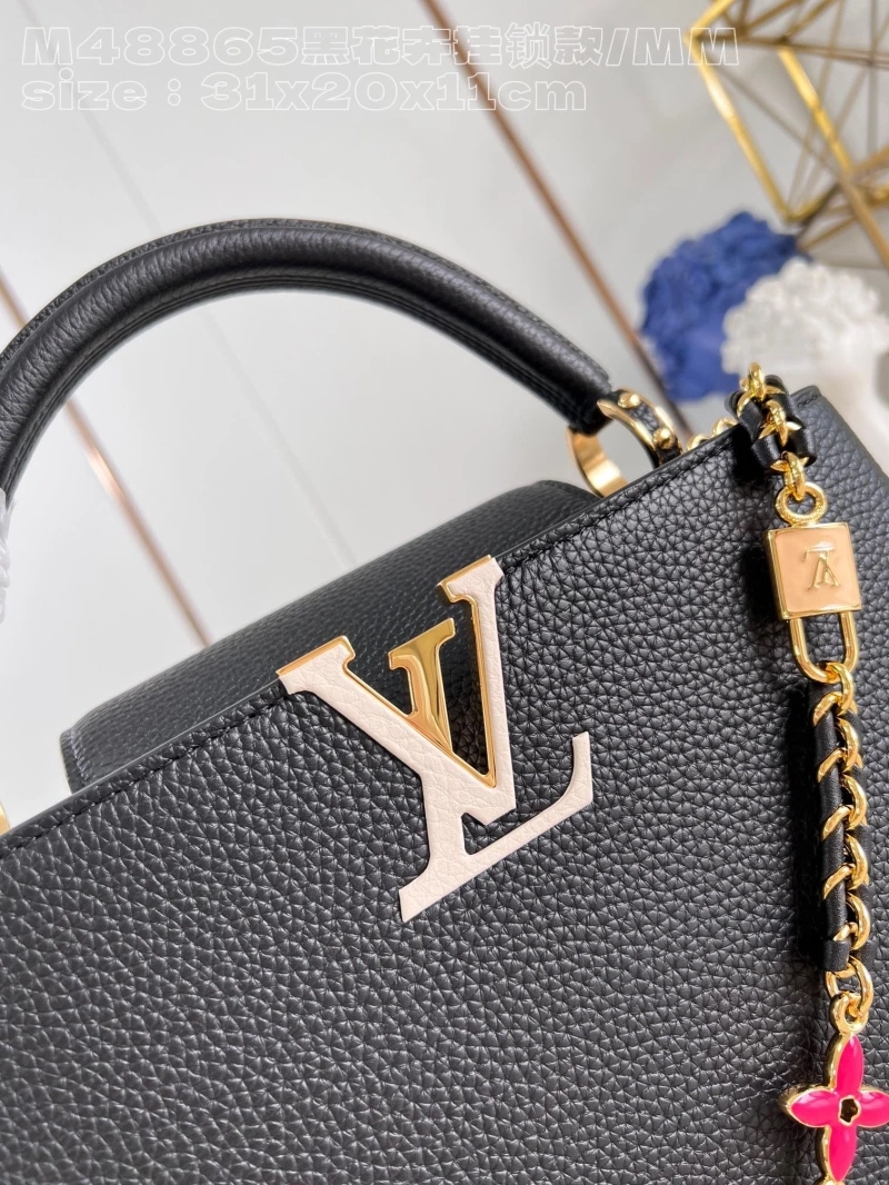 Sleek LX Caxucines Bags 5444
