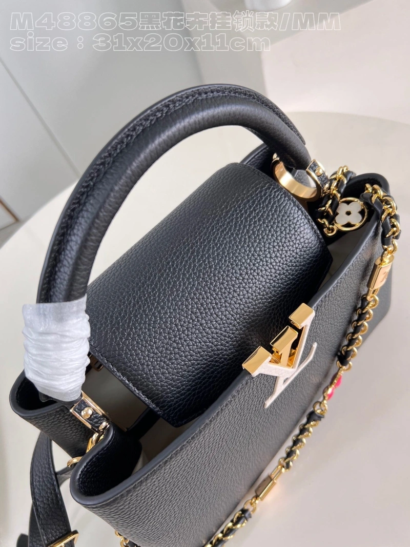 Sleek LX Caxucines Bags 5444