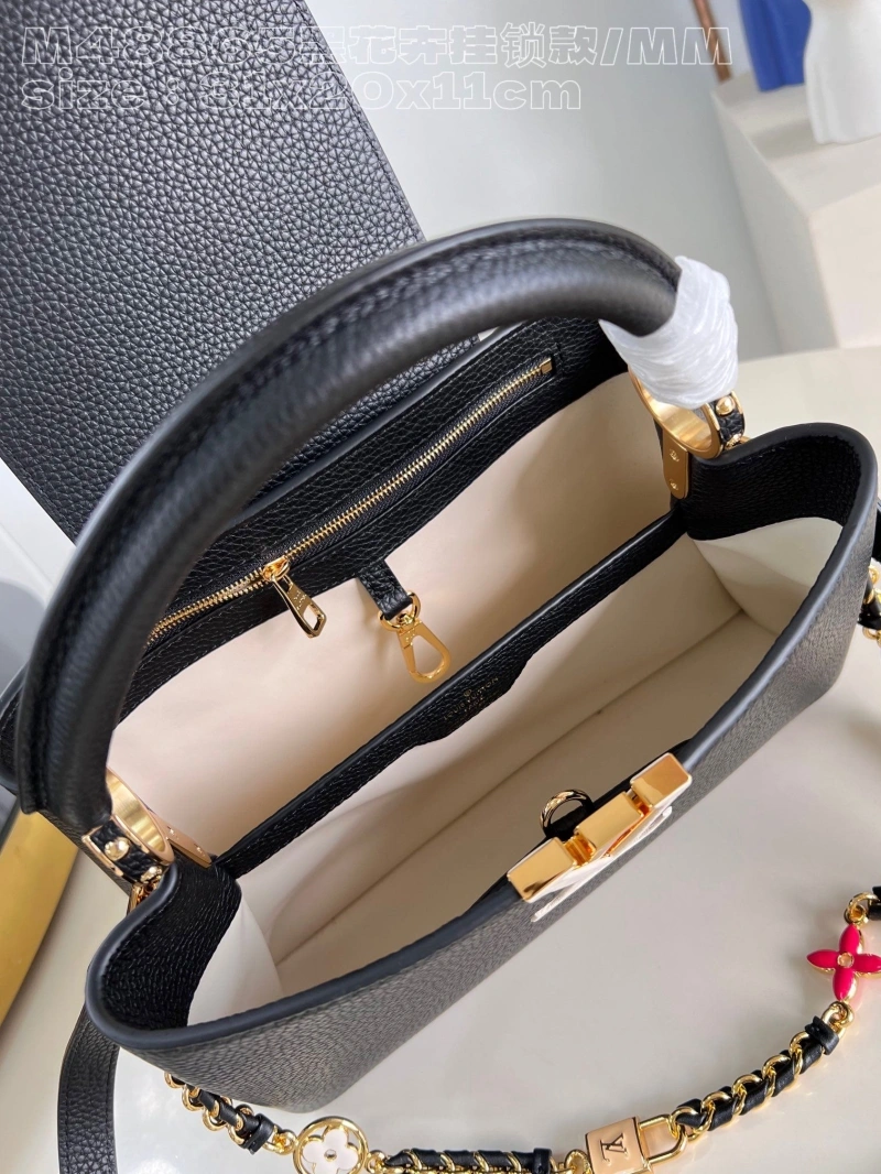 Sleek LX Caxucines Bags 5444