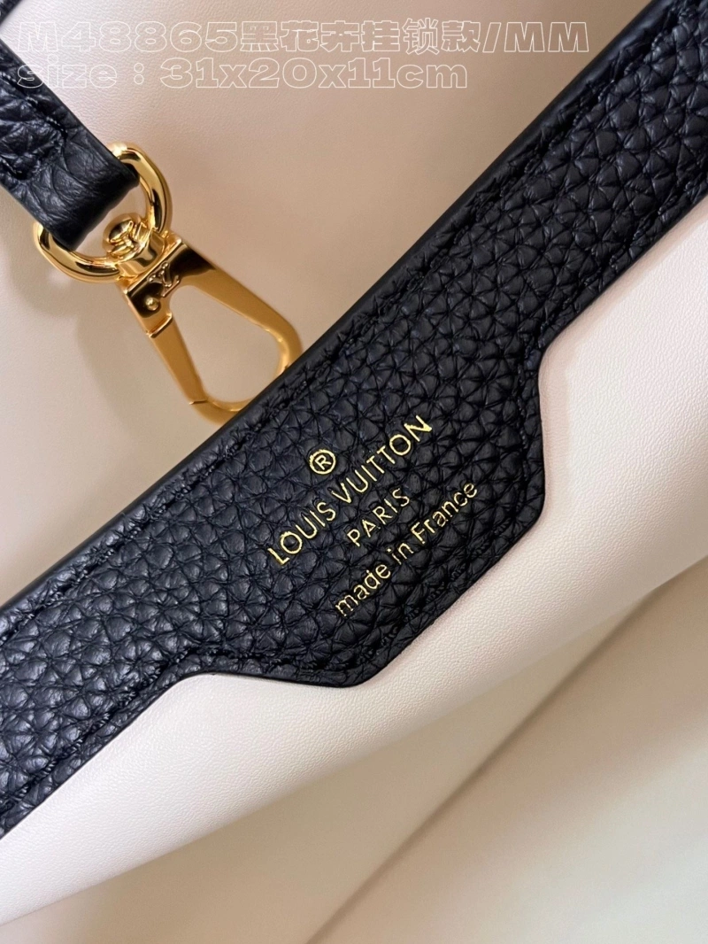Sleek LX Caxucines Bags 5444