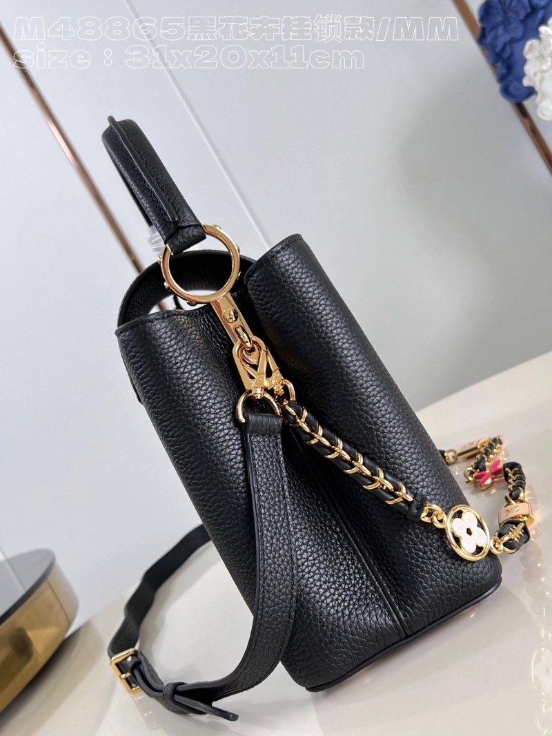 Sleek LX Caxucines Bags 5444
