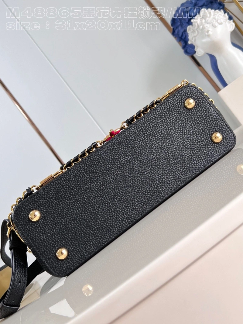 Sleek LX Caxucines Bags 5444