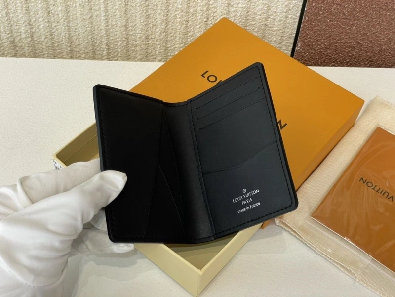 Comfortable LX Wallets 5089