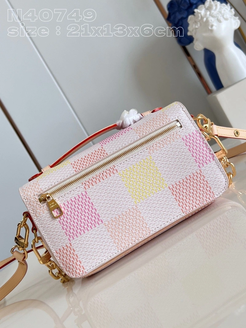 Breathable LX Satchel Bags 5315