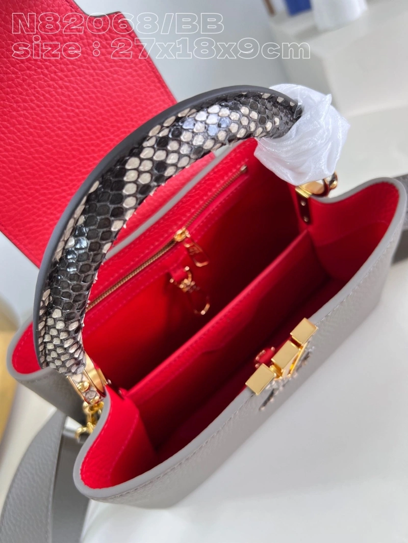 Minimalist LX Caxucines Bags 5435