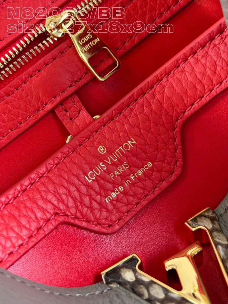 Minimalist LX Caxucines Bags 5435