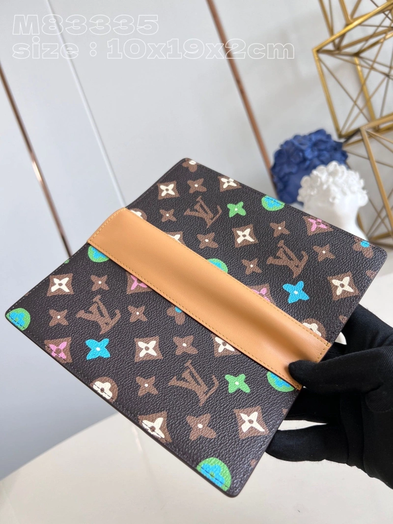 Classic LX Wallets 5062