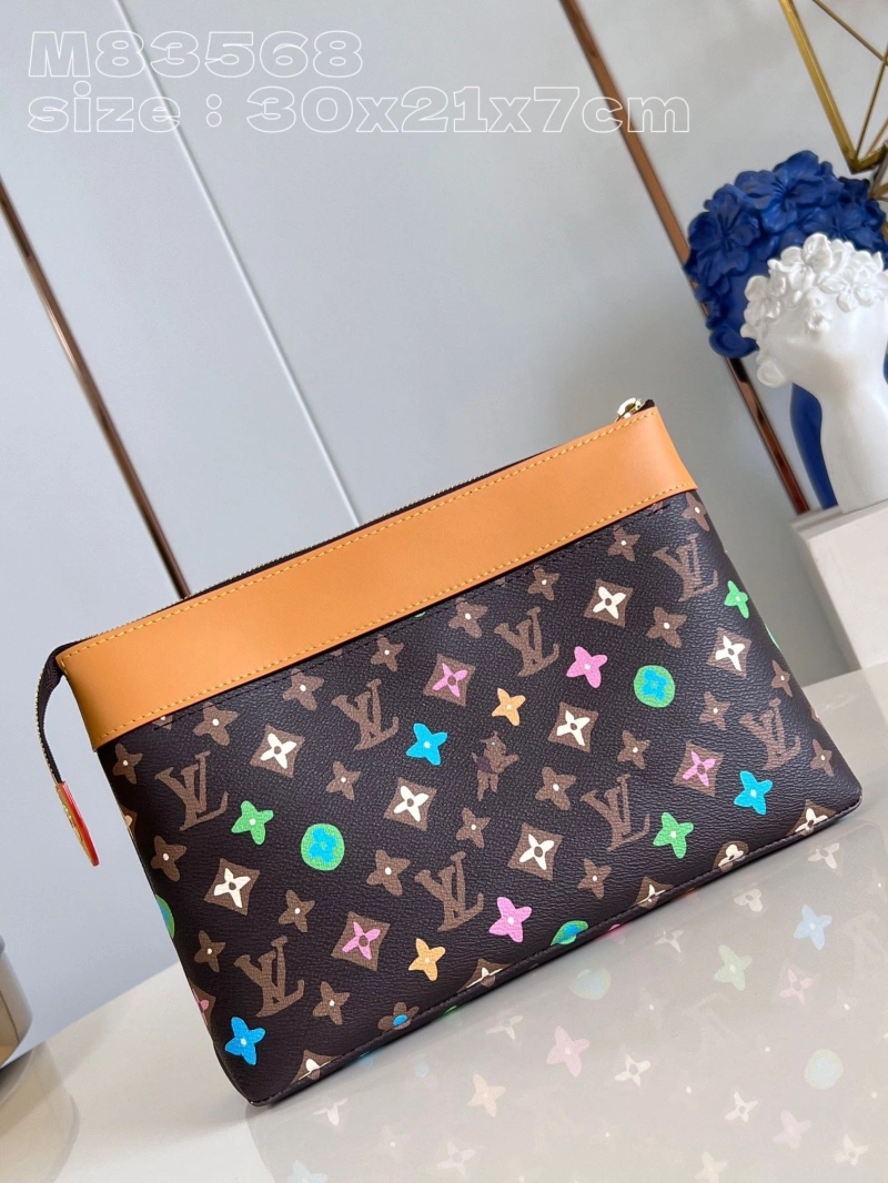 LX Clutch Bags Durable 5383