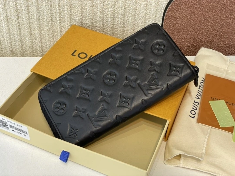 Comfortable LX Wallets 5086