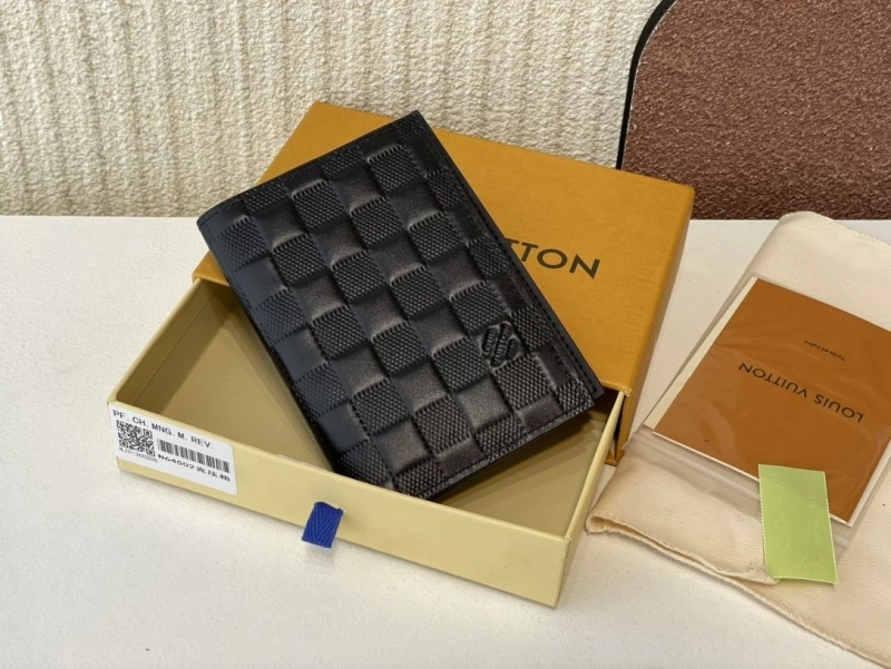 LX Wallets Sophisticated 5058