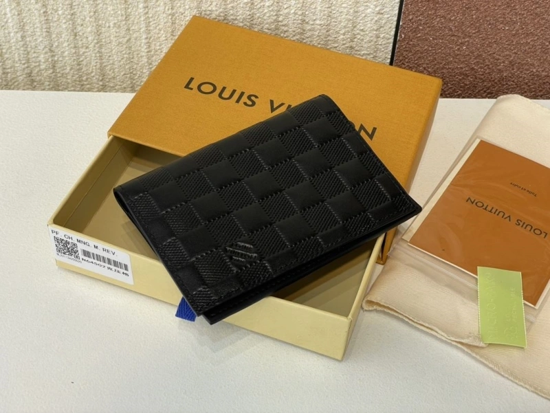 LX Wallets Sophisticated 5058