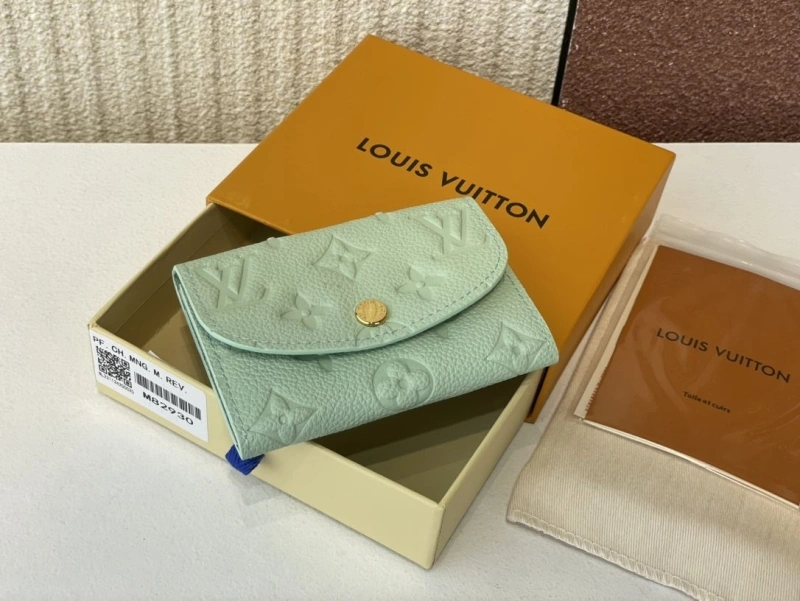 Efficient LX Wallets 5074