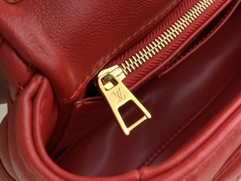 LX Twist Denim Bags HighQuality 5157