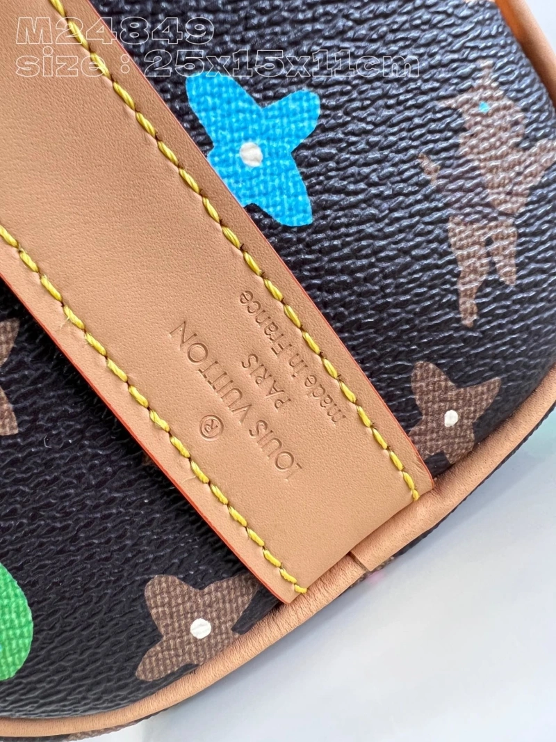 Classic LX Speedy Bags 5247