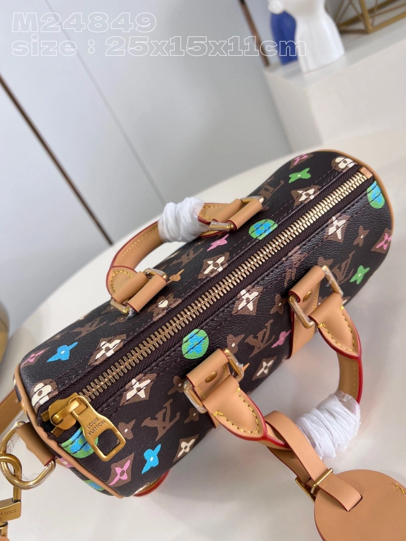 Classic LX Speedy Bags 5247