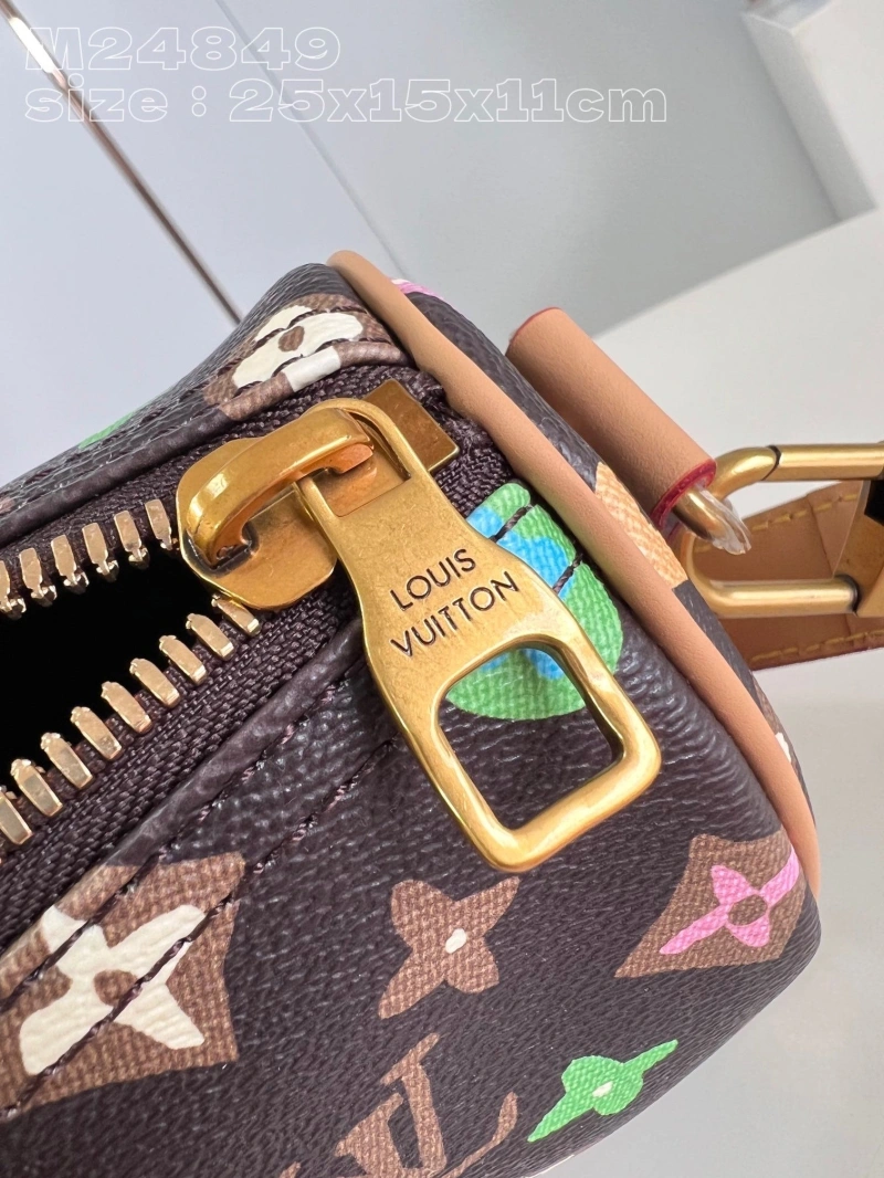 Classic LX Speedy Bags 5247