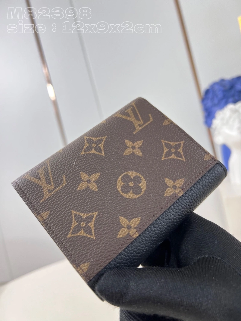 Modern LX Wallets 5052