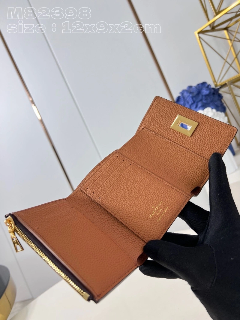 Modern LX Wallets 5052