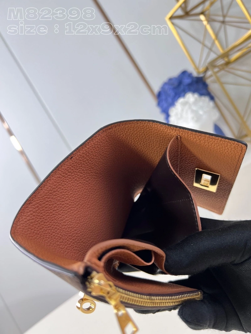 Modern LX Wallets 5052