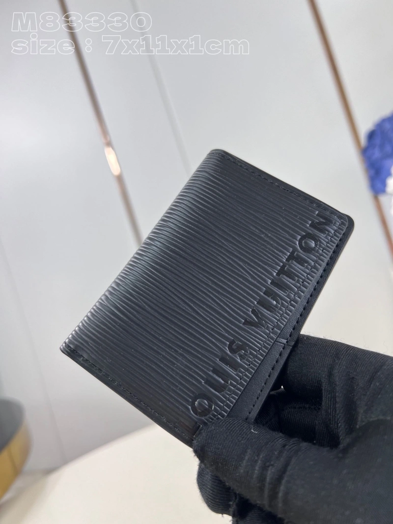 Comfortable LX Wallets 5040