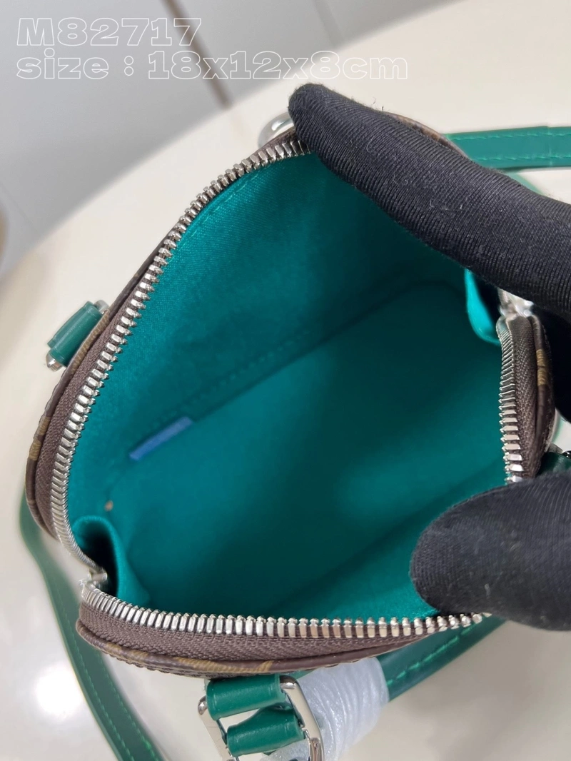 LX Top Handle Bags DailyWear 5186